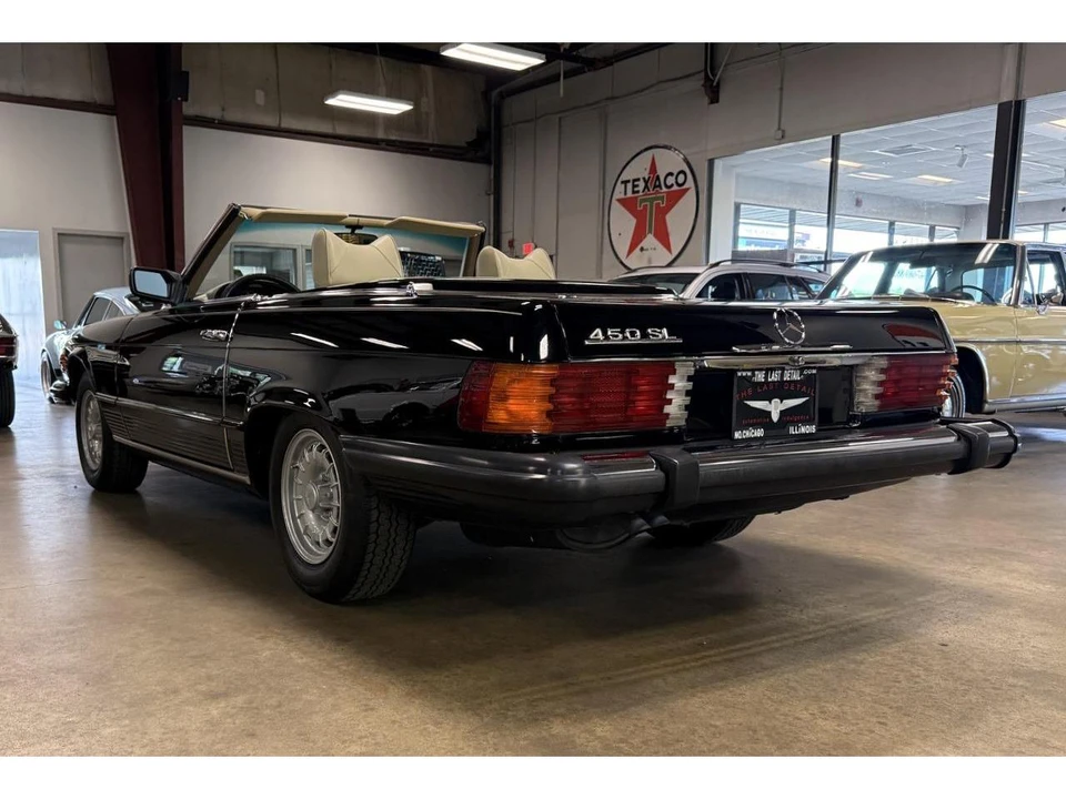1977 Mercedes-Benz R107 SL-Class - Image 13 of 31