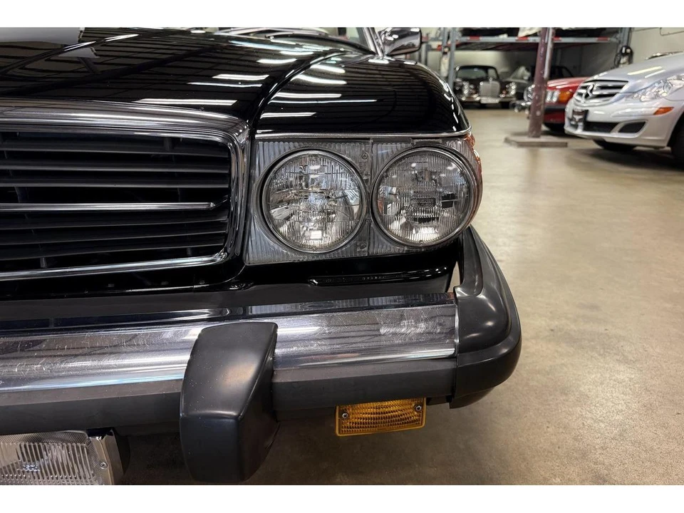 1977 Mercedes-Benz R107 SL-Class - Image 23 of 31
