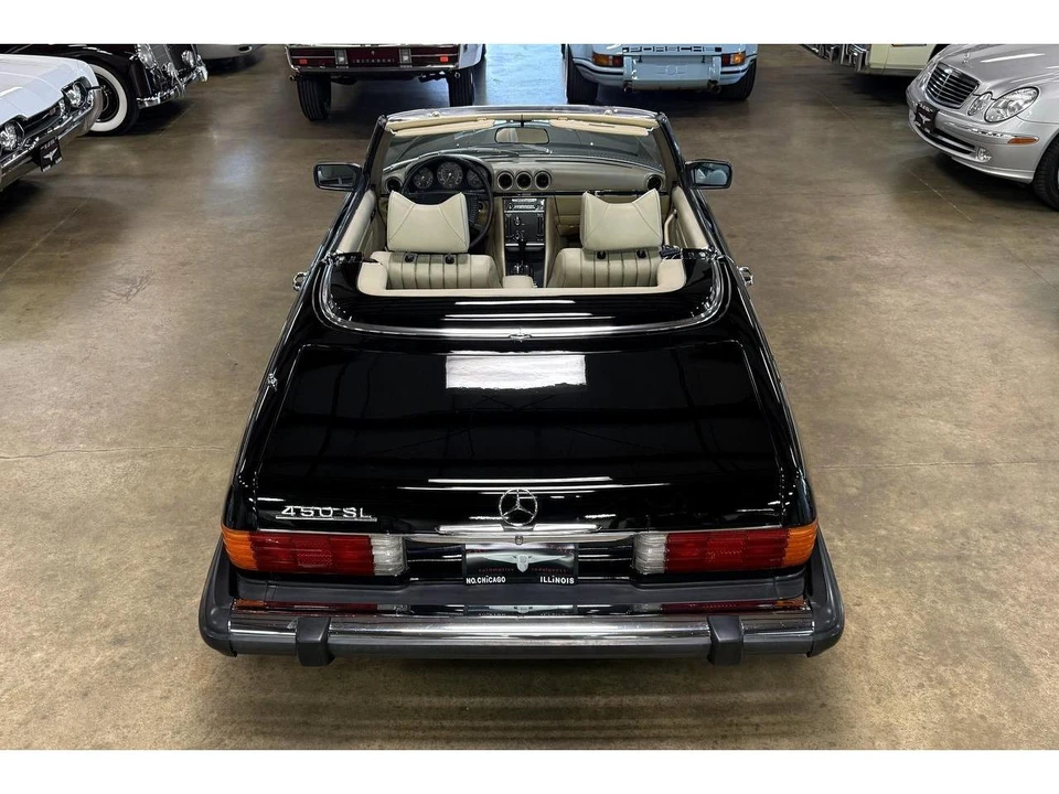 1977 Mercedes-Benz R107 SL-Class - Image 18 of 31