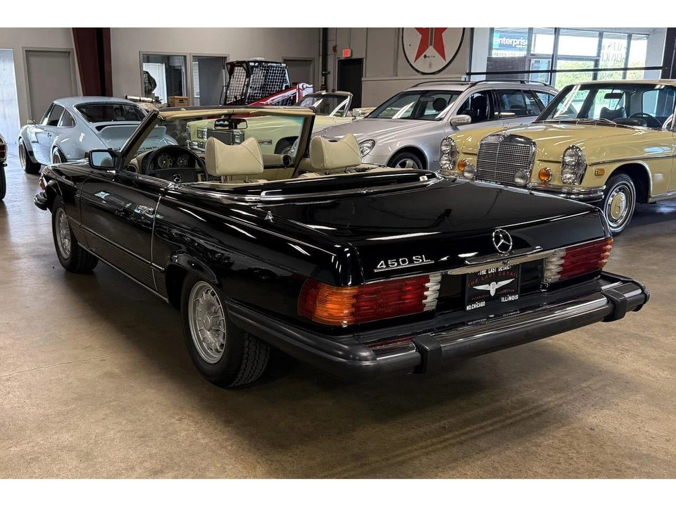 1977 Mercedes-Benz R107 SL-Class - Image 14 of 31