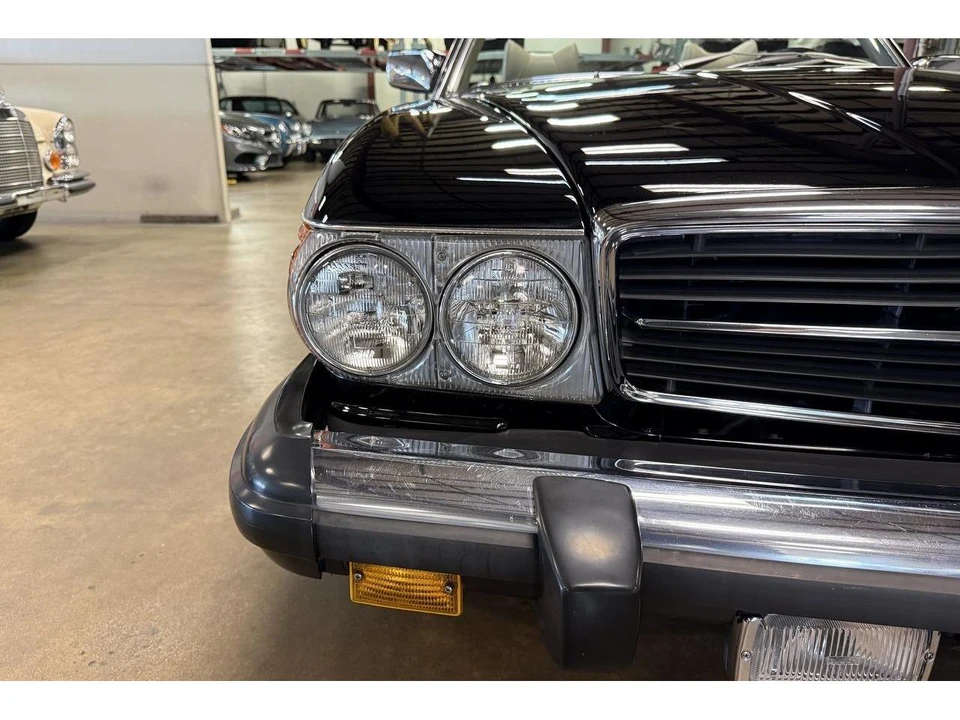 1977 Mercedes-Benz R107 SL-Class - Image 24 of 31