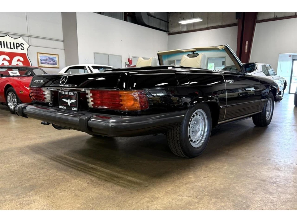 1977 Mercedes-Benz R107 SL-Class - Image 19 of 31