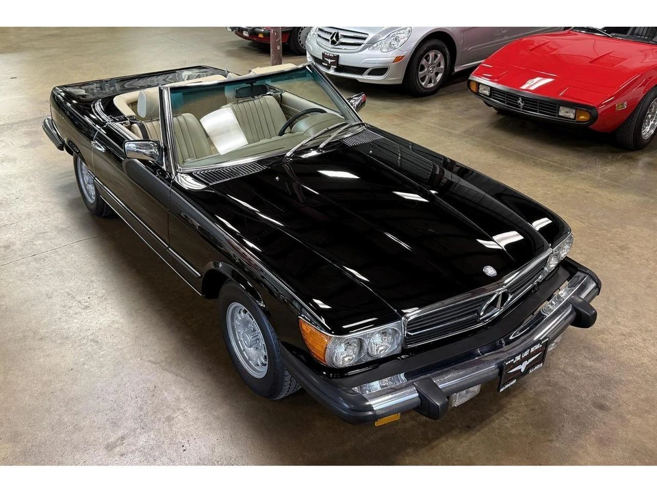 1977 Mercedes-Benz R107 SL-Class - Image 4 of 31