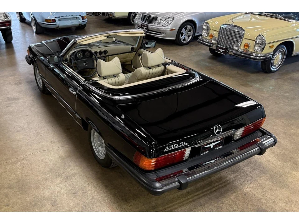 1977 Mercedes-Benz R107 SL-Class - Image 15 of 31