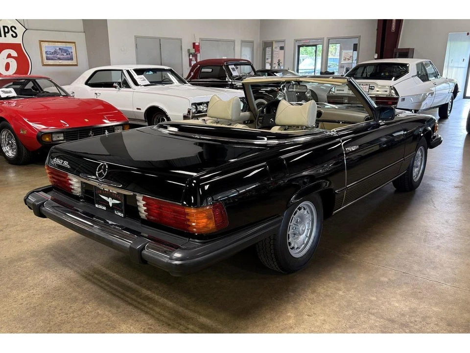 1977 Mercedes-Benz R107 SL-Class - Image 20 of 31