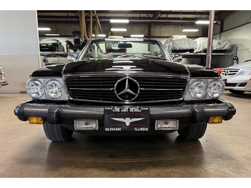 1977 Mercedes-Benz R107 SL-Class - Image 5 of 31