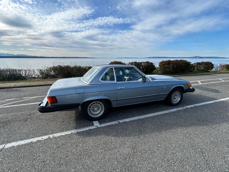 1977 Mercedes-Benz R107 SL-Class - Image 14 of 31