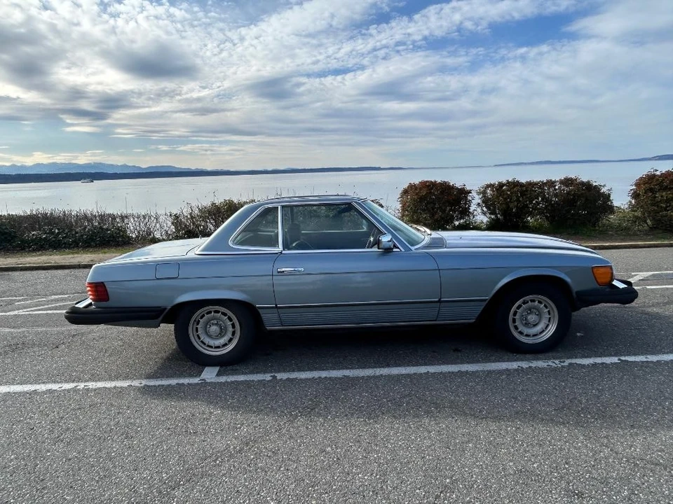 1977 Mercedes-Benz R107 SL-Class - Image 15 of 31