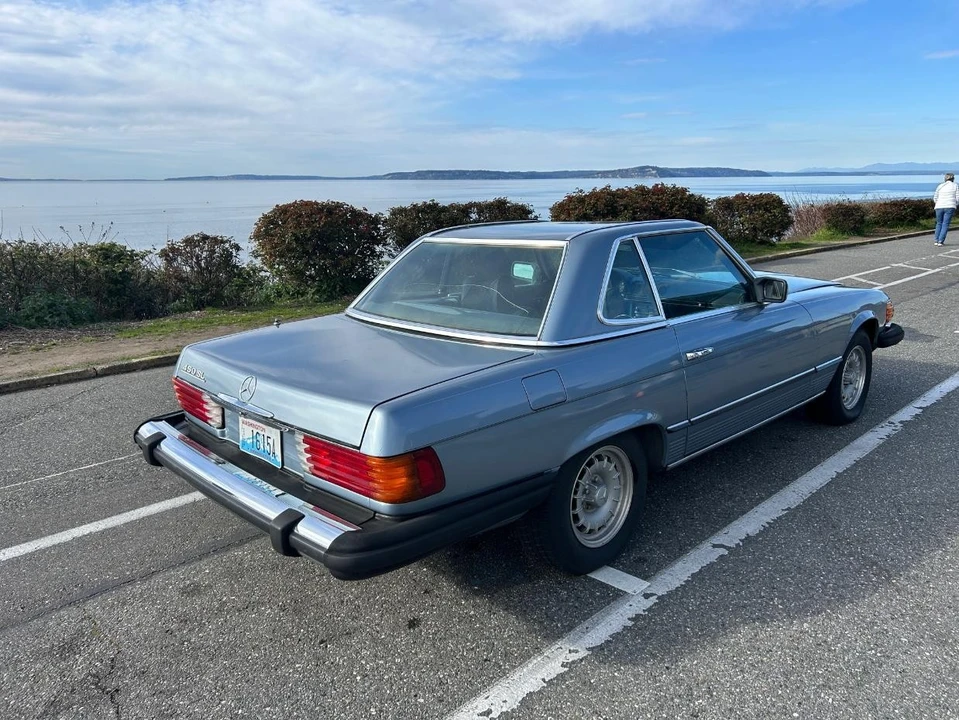 1977 Mercedes-Benz R107 SL-Class - Image 13 of 31
