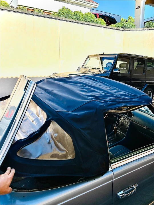 1977 Mercedes-Benz R107 SL-Class - Image 26 of 31