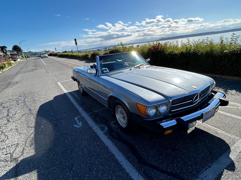 1977 Mercedes-Benz R107 SL-Class - Image 8 of 31