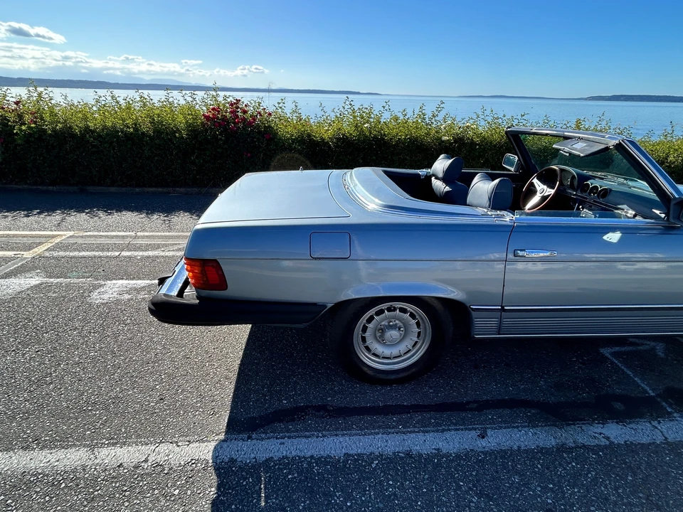 1977 Mercedes-Benz R107 SL-Class - Image 19 of 31