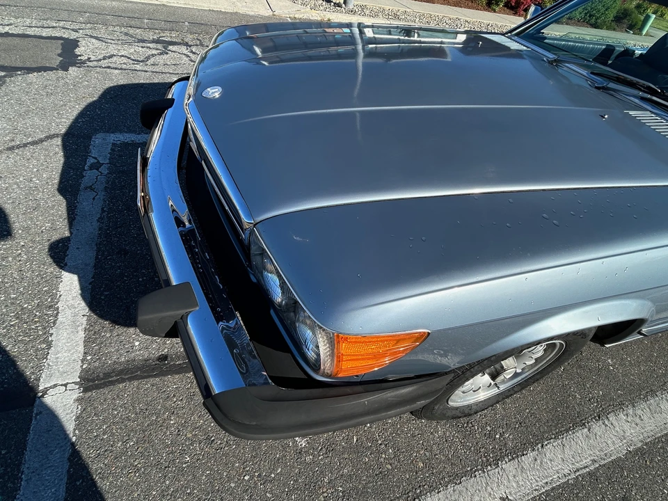 1977 Mercedes-Benz R107 SL-Class - Image 17 of 31