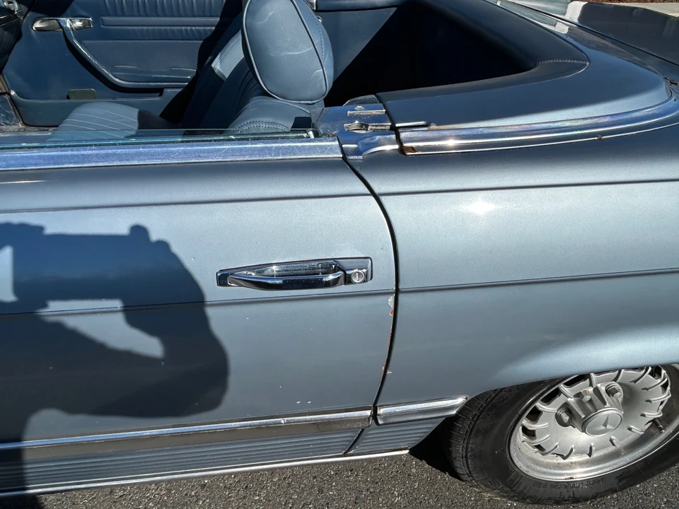 1977 Mercedes-Benz R107 SL-Class - Image 18 of 31