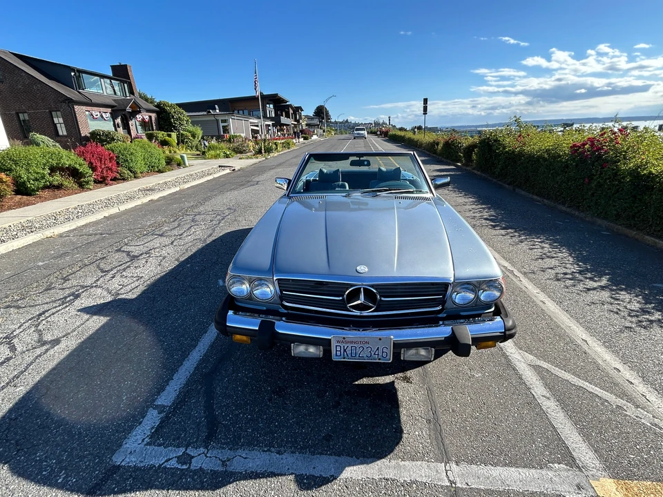1977 Mercedes-Benz R107 SL-Class - Image 10 of 31