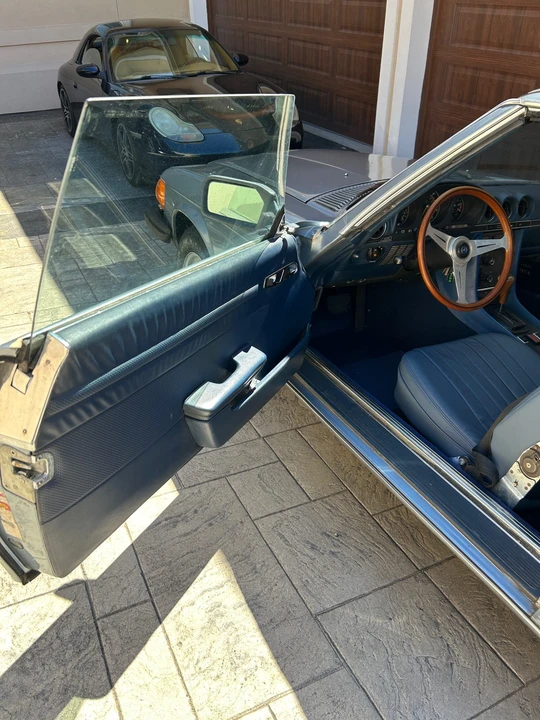1977 Mercedes-Benz R107 SL-Class - Image 28 of 31