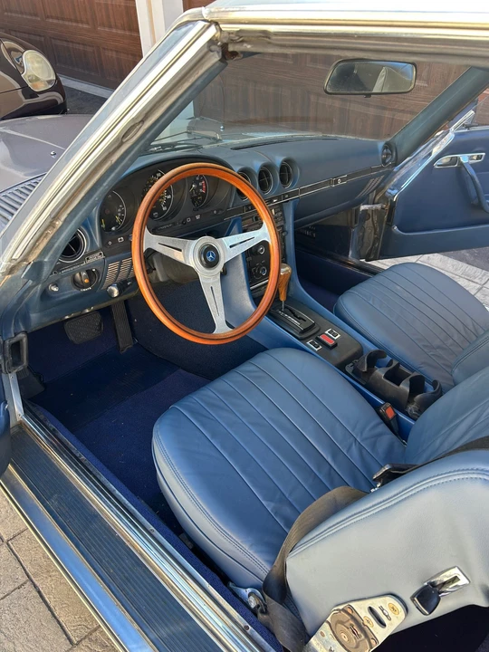 1977 Mercedes-Benz R107 SL-Class - Image 29 of 31