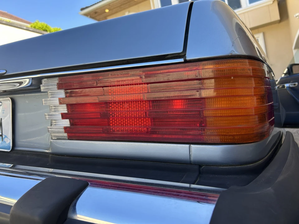 1977 Mercedes-Benz R107 SL-Class - Image 24 of 31