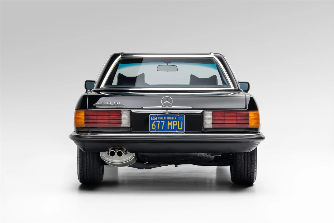 1977 Mercedes-Benz R107 SL-Class - Image 23 of 31
