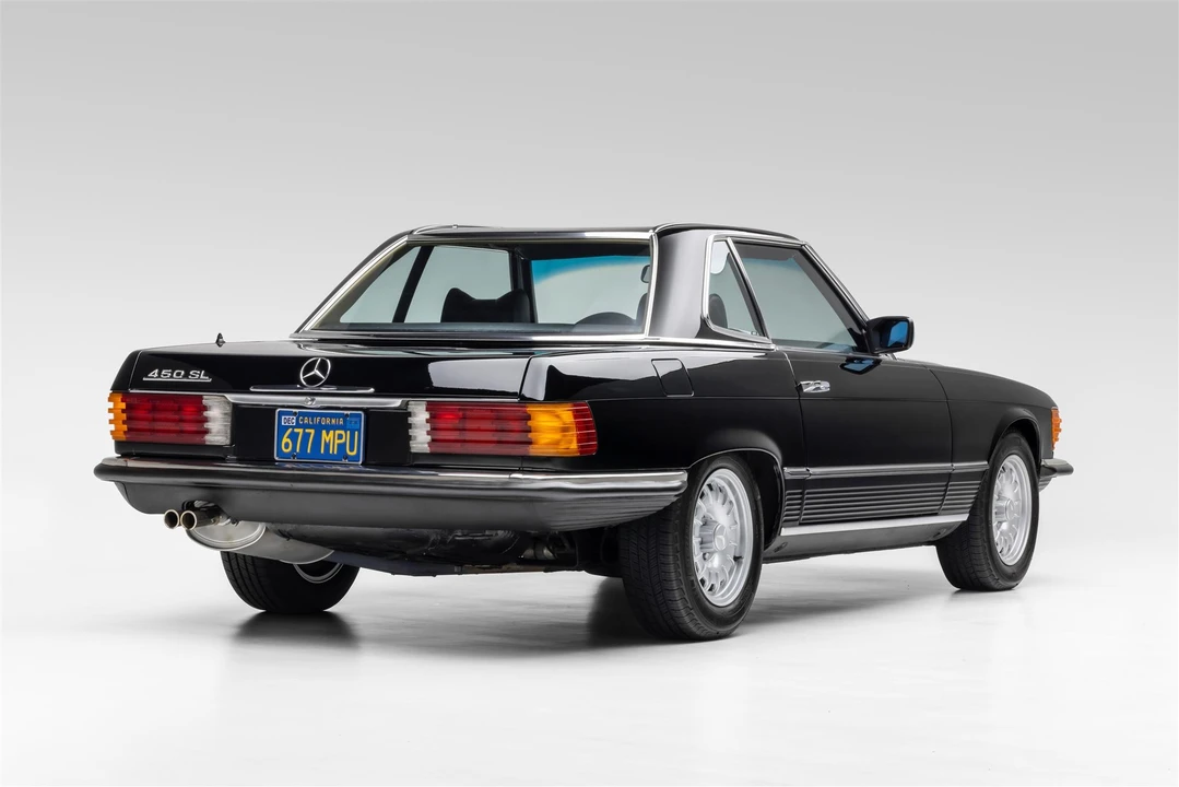 1977 Mercedes-Benz R107 SL-Class - Image 21 of 31