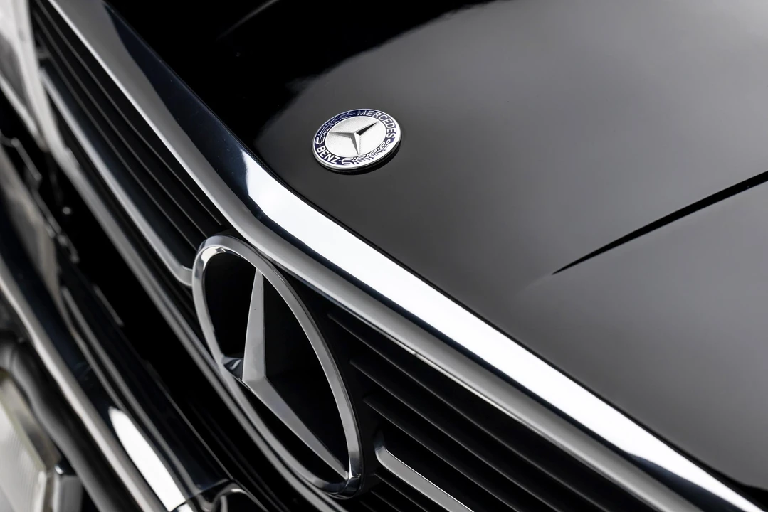 1977 Mercedes-Benz R107 SL-Class - Image 29 of 31