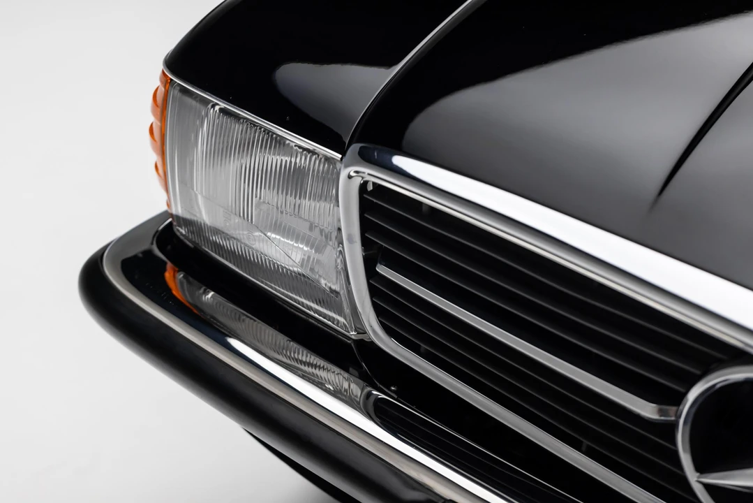 1977 Mercedes-Benz R107 SL-Class - Image 28 of 31