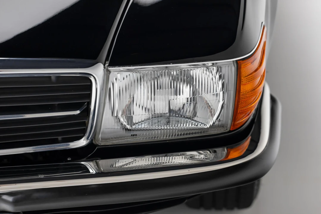 1977 Mercedes-Benz R107 SL-Class - Image 31 of 31