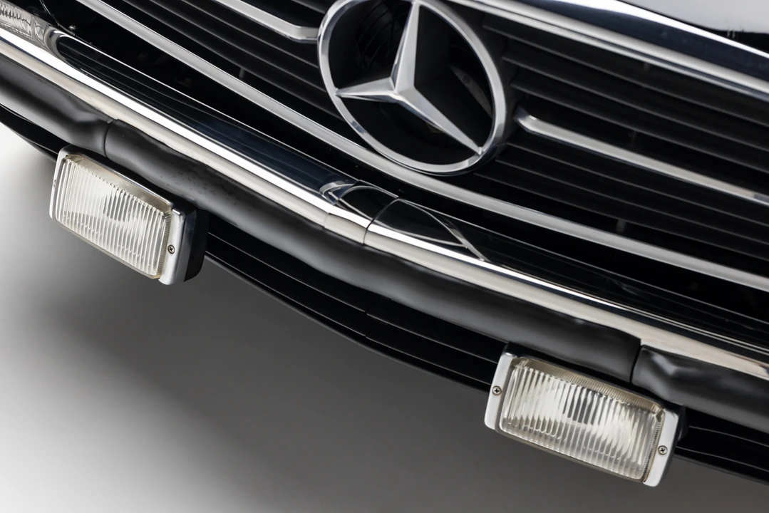 1977 Mercedes-Benz R107 SL-Class - Image 30 of 31