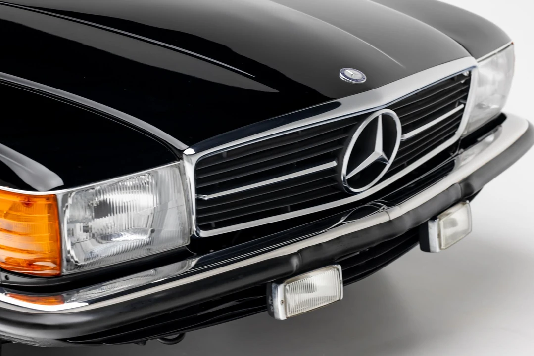 1977 Mercedes-Benz R107 SL-Class - Image 27 of 31