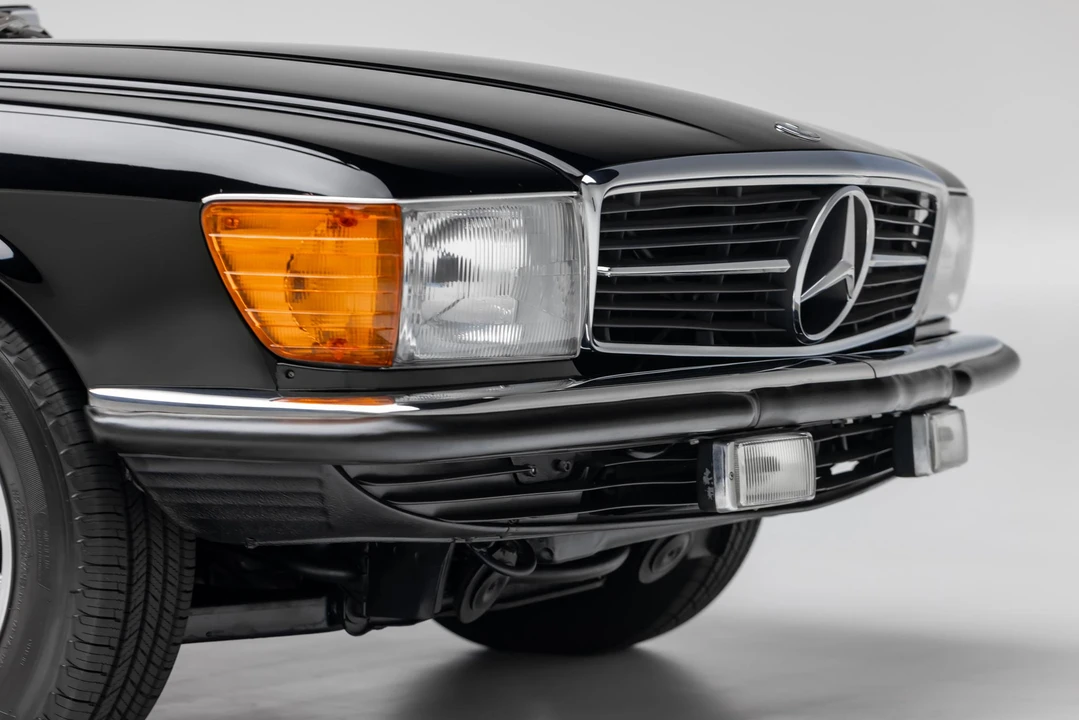 1977 Mercedes-Benz R107 SL-Class - Image 26 of 31