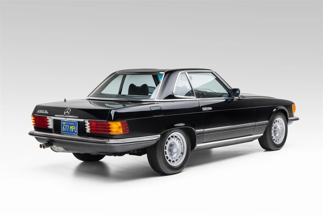 1977 Mercedes-Benz R107 SL-Class - Image 20 of 31