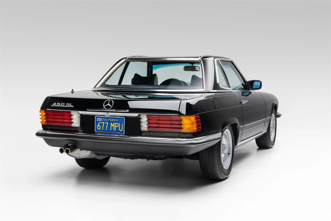 1977 Mercedes-Benz R107 SL-Class - Image 22 of 31
