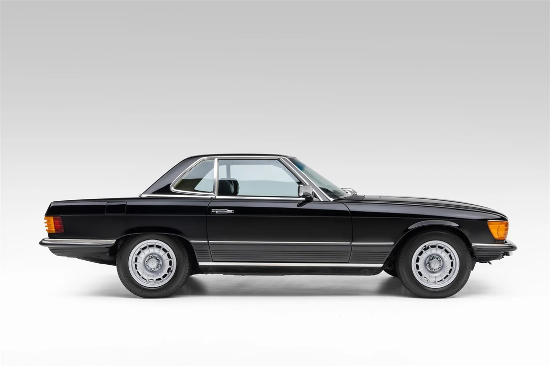 1977 Mercedes-Benz R107 SL-Class - Image 17 of 31