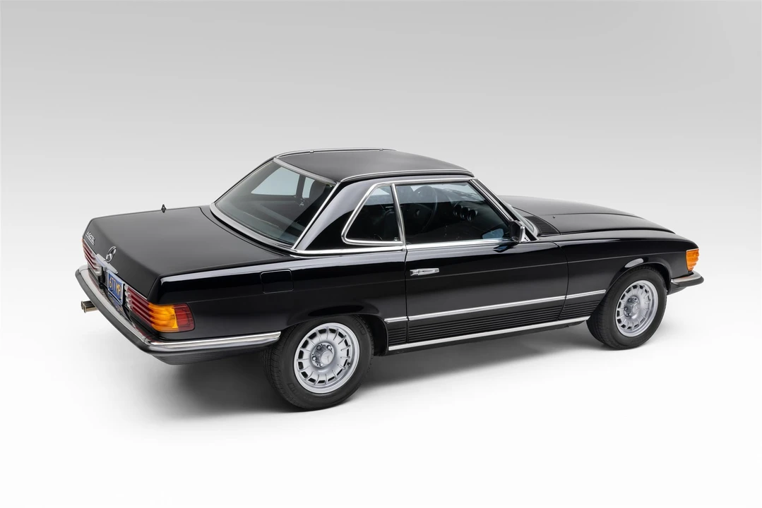 1977 Mercedes-Benz R107 SL-Class - Image 18 of 31