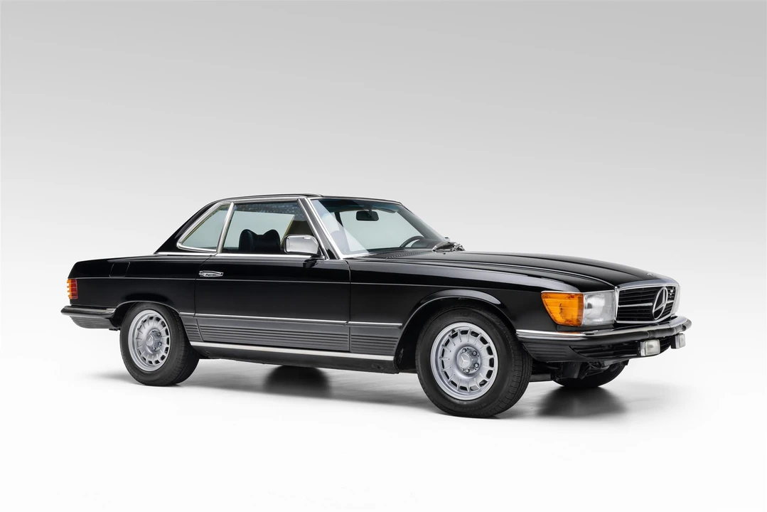 1977 Mercedes-Benz R107 SL-Class - Image 16 of 31