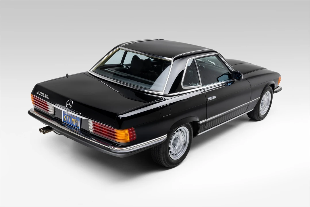 1977 Mercedes-Benz R107 SL-Class - Image 19 of 31