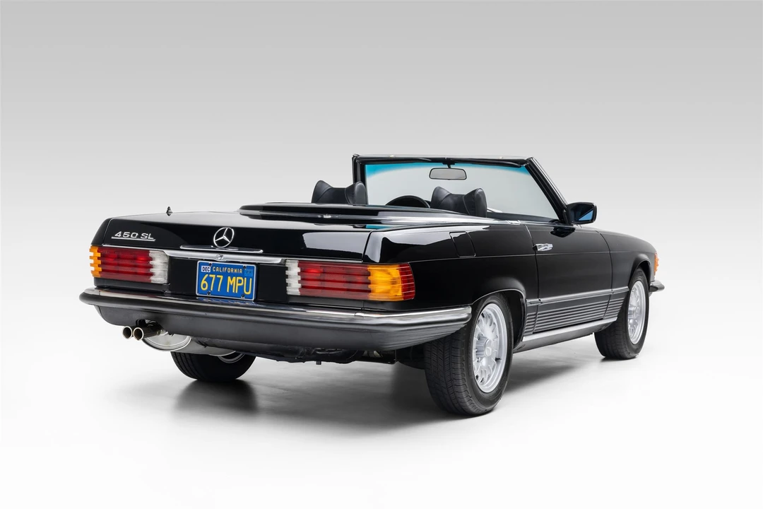 1977 Mercedes-Benz R107 SL-Class - Image 10 of 31