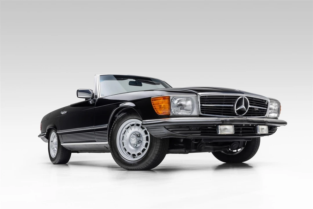1977 Mercedes-Benz R107 SL-Class - Image 6 of 31