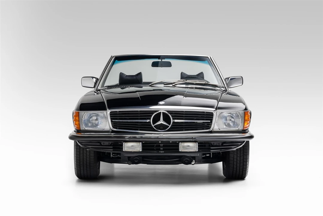 1977 Mercedes-Benz R107 SL-Class - Image 5 of 31