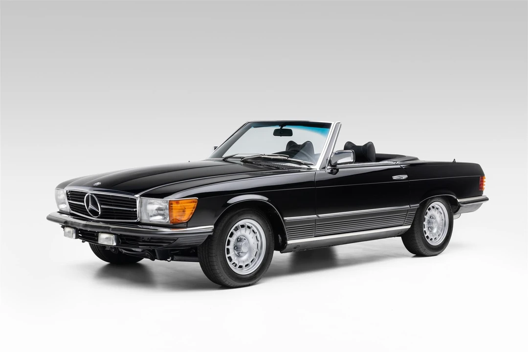 1977 Mercedes-Benz R107 SL-Class - Image 2 of 31