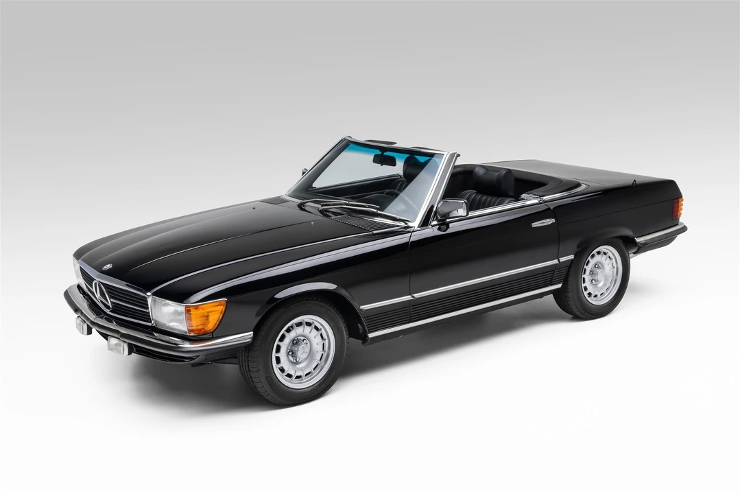 1977 Mercedes-Benz R107 SL-Class - Image 13 of 31