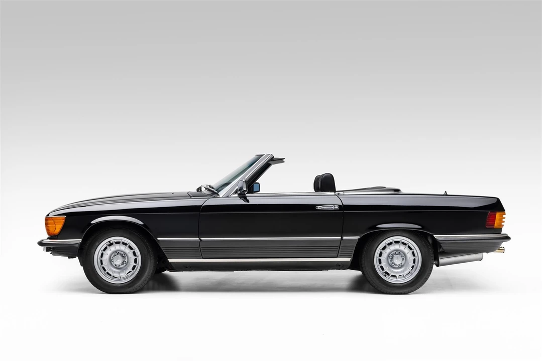 1977 Mercedes-Benz R107 SL-Class - Image 12 of 31