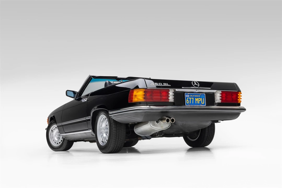1977 Mercedes-Benz R107 SL-Class - Image 11 of 31