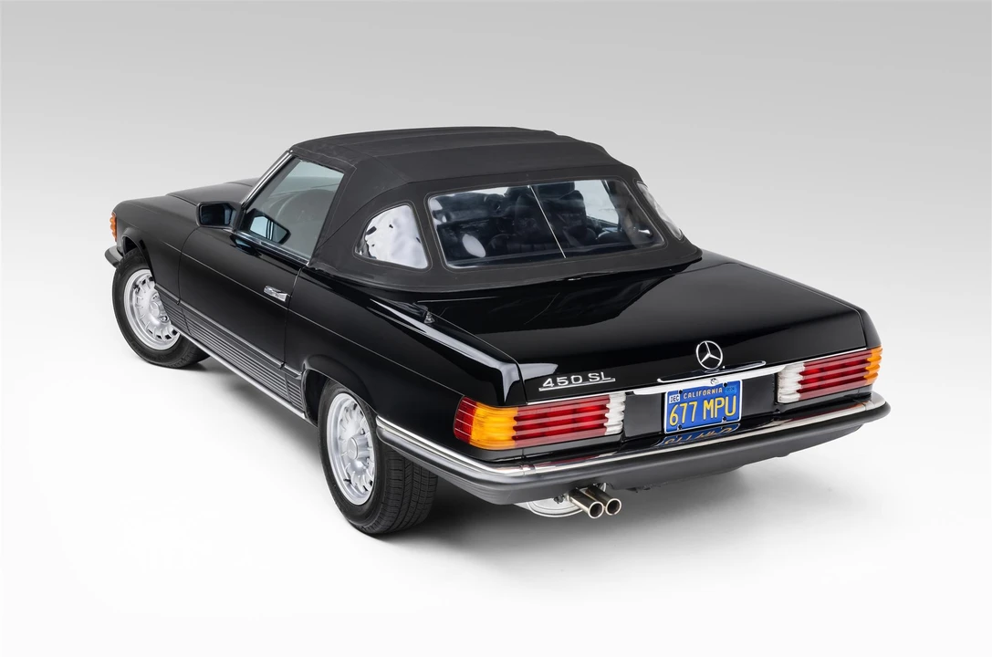1977 Mercedes-Benz R107 SL-Class - Image 24 of 31