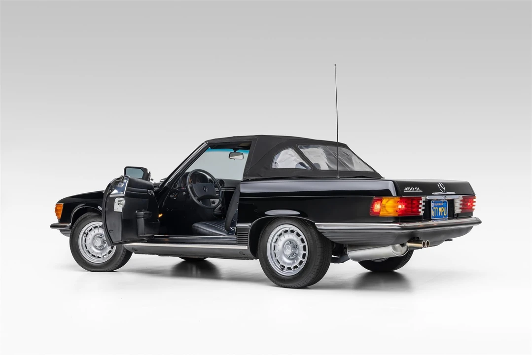 1977 Mercedes-Benz R107 SL-Class - Image 25 of 31