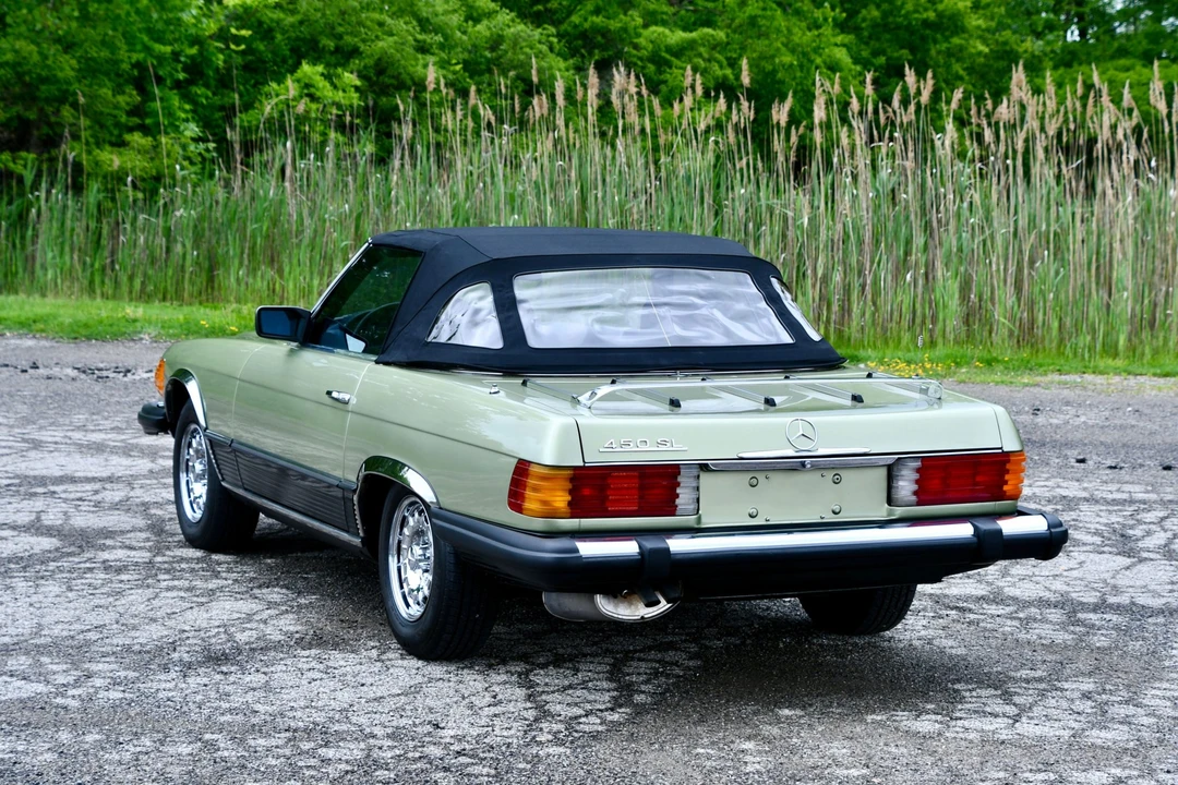 1977 Mercedes-Benz R107 SL-Class - Image 24 of 31