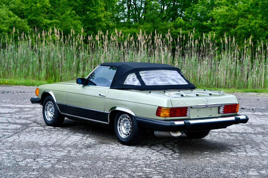 1977 Mercedes-Benz R107 SL-Class - Image 23 of 31