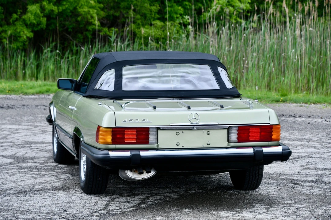 1977 Mercedes-Benz R107 SL-Class - Image 25 of 31