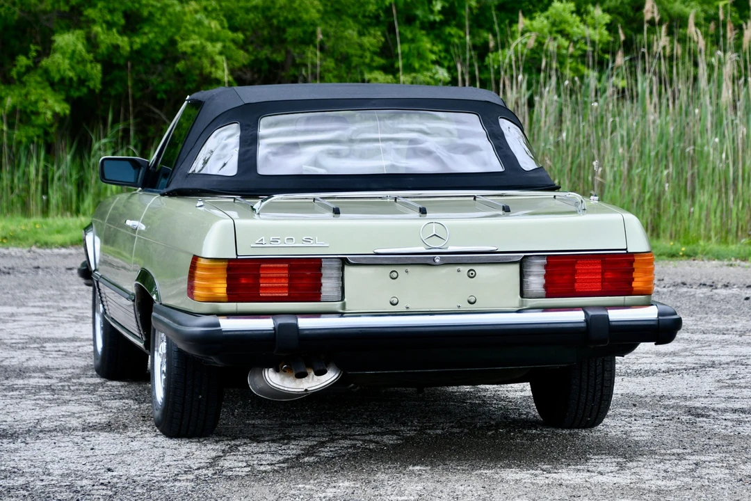 1977 Mercedes-Benz R107 SL-Class - Image 26 of 31