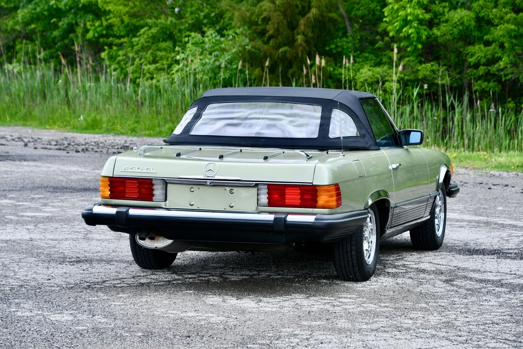 1977 Mercedes-Benz R107 SL-Class - Image 27 of 31